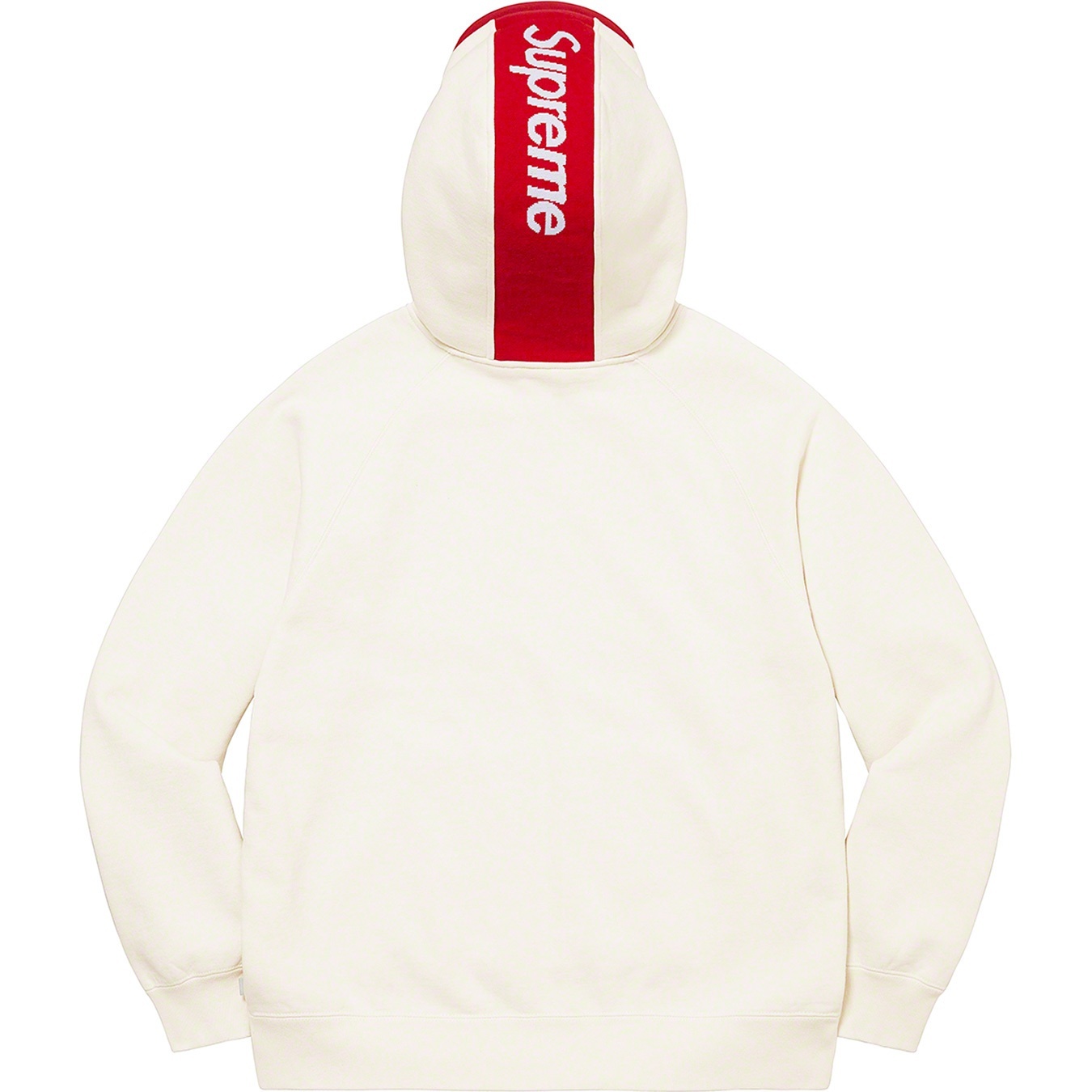 Brim Zip Up Hooded Sweatshirt view 9
